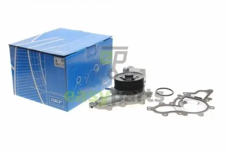 Помпа води Toyota Land Cruiser 200 4.5D4-D 07- SKF VKPC 91858