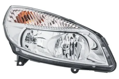Фара передня HELLA 1EG 008 862-181