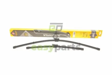 Щітки склоочисника (650/400мм) Toyota Avensis 08- SWF 119365