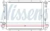 Радиатор NISSENS 66703 (фото 1)