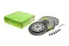 Демпфер + комплект зчеплення Opel Astra H/Vectra C 1.9 CDTI 04- (z=20/d=240) Valeo 836055 (фото 2)
