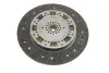 Демпфер + комплект зчеплення Opel Astra H/Vectra C 1.9 CDTI 04- (z=20/d=240) Valeo 836055 (фото 8)