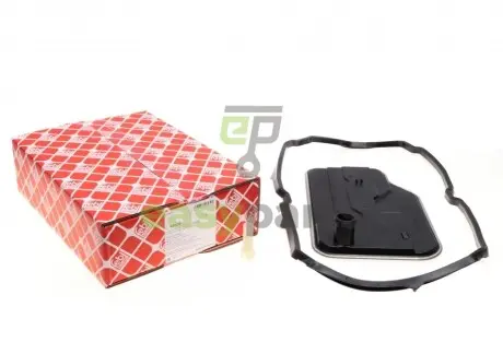 Фільтр АКПП MB C-class (W204)/E-class (W212)/Sprinter (906) 06-/Vito (W447) 14- FEBI BILSTEIN 44530