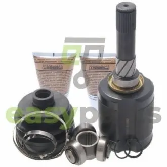 ШРКШ (ШРУС) внутрішній 33x40x27 NISSAN X-TRAIL II 2.0 4x4 07-13 Л. FEBEST 0211-J1020GLH