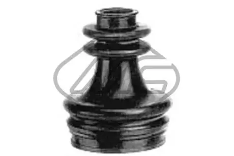 Пыльник ШРУСа (компл.) внутренний Renault 9,11, Clio (d=25.8 mm),Peugeot205/309 Metalcaucho 01626