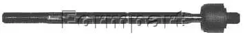 Рульова тяга (пр+лев) без наконечника Fiat Ducato, Peugeot Boxer 02-(з гідроус.) FORMPART 2107026