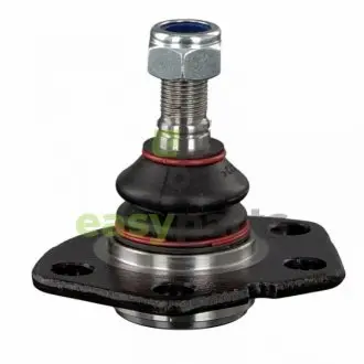 Шарова опора Citroen Jumper, Fiat Ducato, Peugeot Boxer 94- (M16x1.5, крім1,8t) FEBI BILSTEIN 12024 (фото 1)