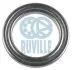 Подшипник опоры амортизатора Citro Jumper;Fiat Ducato;Peugeot Boxer 2.0-2.5D 94- RUVILLE 865806 (фото 1)