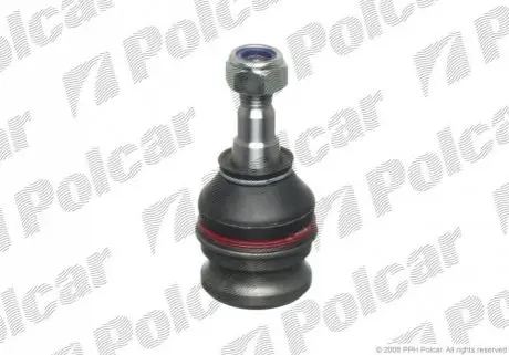 SUBARU кульова опора нижн.лів./прав.Forester, Legacy 89- TEKNOROT SU-405