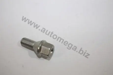 Болт крепления колеса Opel Astra/Corsa/Vectra/Omega/Daewoo (M12x1.5x22x47.5) DELLO / AUTOMEGA 110153215