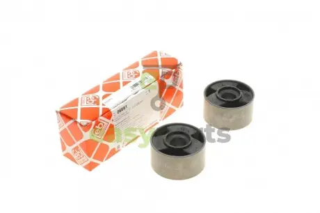 Сайлентблок важеля (переднього) BMW 3(E30) -93 (к-кт) FEBI BILSTEIN 06661