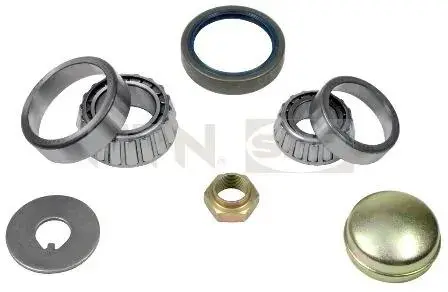Комплект подшипников задний Citroen Jumper 94-; Fiat Ducato 10/14 94- 1.8t SNR NTN R 140.96