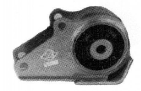 Подушка КПП (двигуна задня маленька) Fiat Ducato, Peugeot J5,Citroen Metalcaucho 00650 (фото 1)