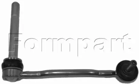 Стійка стабілізатора передня ліва Citroen C6 2005 -, Peugeot 407 2004 - FORMPART 2108019