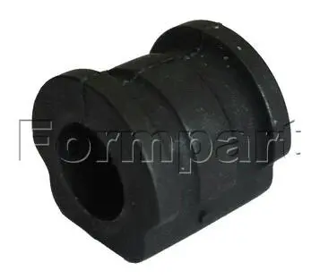 Подушка гумова кріплення стабілізатора до кузова Skoda Fabia (d=19.8mm) FORMPART 29407217/S