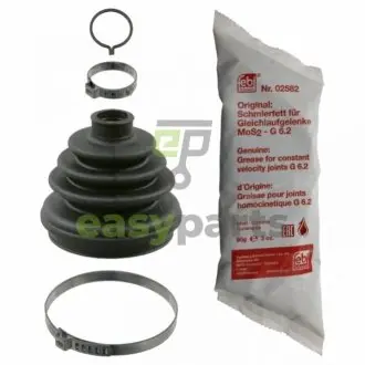 Пыльник ШРУСа наружного (комплект) Opel Kadett ;Ascona C,Vectra A 1,6-2,0 FEBI BILSTEIN 08337 (фото 1)