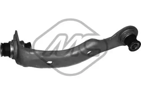 Кронштейн, подвеска двигателя (пер. лев) Renault Modus 1./1.6,Clio 2005- Metalcaucho 05148