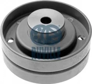 Ролик натяжний VW Passat 2.0-2.23 (5 цил) 83-88, Audi 80,100 (5 цил)78-90 RUVILLE 55401