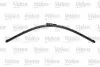Щетка стеклоочистителя Silencio X-TRM 650/700мм Mercedes Vito W639 2004- Valeo 574328 (фото 1)