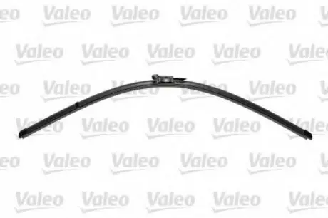 Щетка стеклоочистителя Silencio X-TRM 650/700мм Mercedes Vito W639 2004- Valeo 574328 (фото 1)