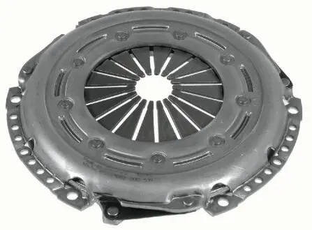 Корзина сцепления d=228 Citroen Berlingo,Peugeot Partner 1.6HDI 2004- SACHS 3082 000 539 (фото 1)