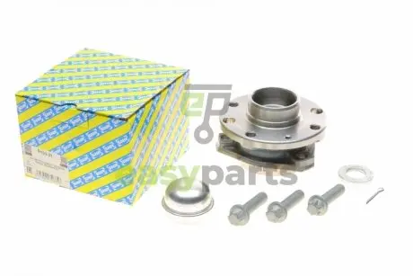 Підшипник маточини (передньої) Opel Astra G 98-09 SNR NTN R153.31