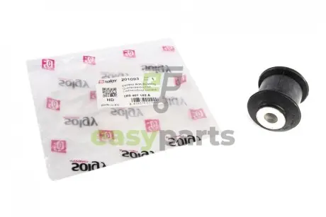 Сайлентблок важеля (переднього/спереду) VW Caddy 03- HD Solgy 201093