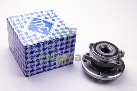 Комплект подшипников передний Audi A3, VW Golf V,Skoda Octavia 2004- Metalcaucho 90120