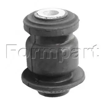 Сайлентблок переднего рычага передний Fiat Bravo 2007-,Stilo 2001- FORMPART 1400064