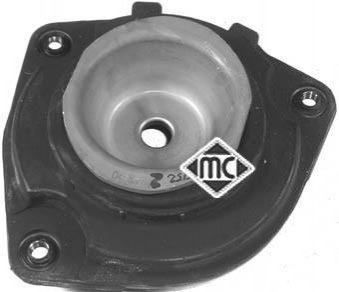Верхняя опора переднего амортизатора (лев.) Nissan Micra II 03-09 Metalcaucho 05150 (фото 1)