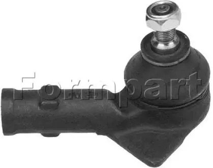 Наконечник рулевой Ford Sierra 82- правый М14, Scorpio 85- (4х4) FORMPART 1502004