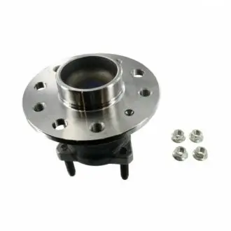 Комплект подшипников задний Opel Astra G 2.0,2.2, Zafira 1.6-2.2 SKF VKBA 3514
