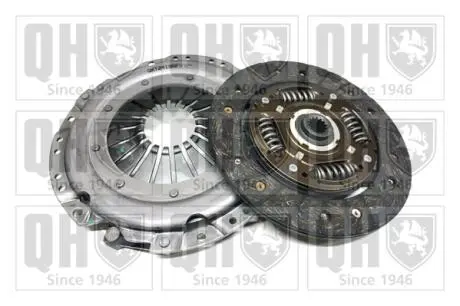 Комплект сцепления диам.205 мм Opel Vectra 1.8 16V (X18XE1) 97- QUINTON HAZELL QKT2419AF