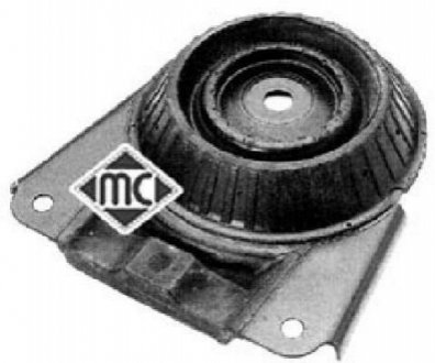 Верхня опора заднього амортизатора Ford Mondeo 01/93-08/96-2000 Metalcaucho 04016 (фото 1)