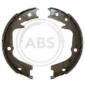 Комплект тормозных колодок, стояночная тормозная система Subaru A.B.S. 9228 (фото 1)