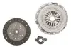 Комплект зчеплення Fiat 98-, Fiat Doblo (d=230) 1.9JTD 00- NEXUS F1F045NX (фото 1)