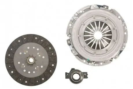 Комплект сцепления Fiat 98-, Fiat Doblo (d=230) 1.9JTD 00- NEXUS F1F045NX