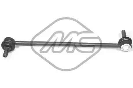 Стойка стабилизатора переднего (пр+лев) Peugeot 406,607 2001- Metalcaucho 04046