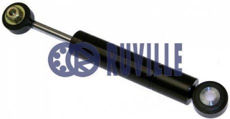 Амортизатор-натяжитель поликлинового ремня Audi A6/A8 3.7-4.2 RUVILLE 55747 (фото 1)