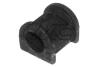 Подушка переднього стабілізатора (d=21.5mm) Opel Corsa B 93- Metalcaucho 00863 (фото 1)