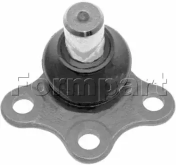 Шаровая опора рычага Citroen C2/C3 2003-,Peugeot 207 2006- FORMPART 1304005