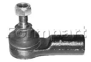 Наконечник рулевой Ford Fiesta 76-, Escort 67-90, Capri 69- FORMPART 1502013