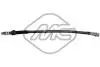 Гальмівний шланг Renault Trafic 01-,Opel Vivaro 01- L=415mm Metalcaucho 96204 (фото 1)