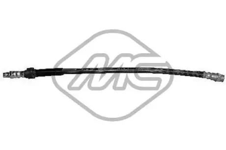 Тормозной шланг Renault Trafic 01-,Opel Vivaro 01- L=415mm Metalcaucho 96204