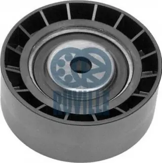 Ролик натяжитель клинового ремня BMW E38,E39 3.5-4.0 96- RUVILLE 55030