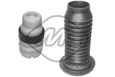 Отбойник+пыльник переднего амортизатора Peugeot 107 2005- Metalcaucho 05383