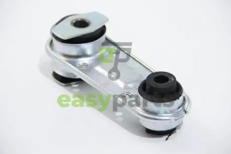 Подушка двигуна задня Laguna 01- Metalcaucho 04467