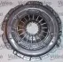 Комплект зчеплення Opel Astra -98 1.7TD,Corsa d= 200x14 Valeo 826038 (фото 2)