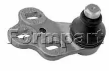 Шаровая опора правая Audi 80,Avant,Quattro (19 mm) 91- FORMPART 1104014