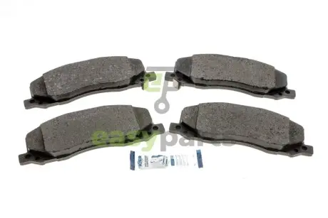 Колодки гальмівні (передні) Opel Insignia A 08-/Bentley Flying Spur 13-/Saab 9-5 II 10-12 ICER 181927